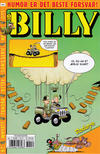 Cover for Billy (Hjemmet / Egmont, 1998 series) #10/2018