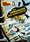 Cover for Tibor Sonderheft (Wildfeuer Verlag, 2017 series) #1 - Das Ungeheuer der Kuna-Bucht