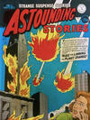 Cover for Astounding Stories (Alan Class, 1966 series) #154