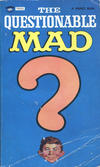 Cover for The Questionable Mad (New American Library, 1967 series) #T5253