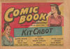 Cover for Comic Book Magazine (Tribune Publishing Company, 1940 series) #70