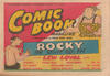 Cover for Comic Book Magazine (Tribune Publishing Company, 1940 series) #68