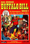 Cover for Das große Buffalo Bill Buch (Bastei Verlag, 1969 ? series) #2