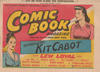Cover for Comic Book Magazine (Tribune Publishing Company, 1940 series) #63