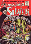 Cover for Long John Silver (L. Miller & Son, 1956 series) #1