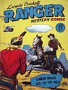 Cover for The Ranger (Donald F. Peters, 1955 series) #v1#33