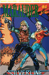Cover for Marauder (Silverline Comics [1990s], 1998 series) #4
