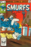 Cover for Smurfs (Marvel, 1982 series) #3 [Direct]
