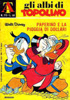 Cover for Albi di Topolino (Mondadori, 1967 series) #715