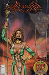 Cover for Demonslayer (Image, 1999 series) #1 [Dynamic Forces Exclusive Alternate Cover]