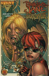 Cover Thumbnail for Painkiller Jane / Darkchylde (1998 series) #1 [Dynamic Forces Exclusive Alternate Cover]