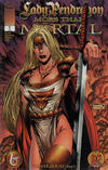 Cover Thumbnail for Lady Pendragon / More Than Mortal (1999 series) #1 [Dynamic Forces Exclusive Alternate Cover]