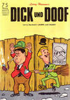 Cover for Dick und Doof (BSV - Williams, 1965 series) #35