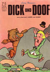 Cover for Dick und Doof (BSV - Williams, 1965 series) #36