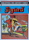 Cover for Bibliothek der grossen Comics (Norbert Hethke Verlag, 1979 series) #[2] - Sigurd