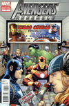 Cover for Avengers Assemble (Marvel, 2012 series) #1 [Kings Comics Exclusive - Khoi Pham]