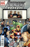 Cover Thumbnail for Avengers Assemble (2012 series) #1 [Double Midnight Exclusive - Khoi Pham]