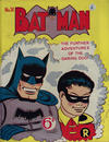 Cover for Batman (K. G. Murray, 1950 series) #36 [British]