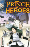 Cover for Prince of Heroes (Antarctic Press, 2008 series) #3