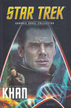 Cover for Star Trek Graphic Novel Collection (Eaglemoss Publications, 2017 series) #36 - Khan