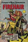 Cover for Firehair (H. John Edwards, 1950 ? series) #2