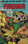 Cover for Firehair (H. John Edwards, 1950 ? series) #4