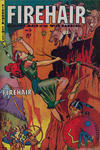 Cover for Firehair (H. John Edwards, 1950 ? series) #9
