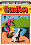 Cover for Bibliothek der grossen Comics (Norbert Hethke Verlag, 1979 series) #[4] - Phantom