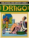 Cover for Bibliothek der grossen Comics (Norbert Hethke Verlag, 1979 series) #[1] - Drago