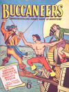 Cover for The Buccaneers (Young's Merchandising Company, 1950 ? series) #3