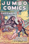 Cover for Jumbo Comics (H. John Edwards, 1950 ? series) #3