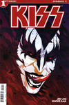 Cover Thumbnail for KISS (2016 series) #1 [Cover A - Goni Montes Demon Cover]