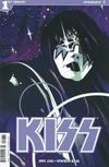 Cover Thumbnail for KISS (2016 series) #1 [Cover C - Goni Montes Spaceman Variant]