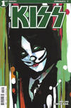 Cover Thumbnail for KISS (2016 series) #1 [Cover D - Goni Montes Catman Variant]