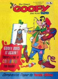 Cover Thumbnail for Goofy (IPC, 1973 series) #8