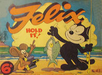 Cover Thumbnail for Felix (Elmsdale, 1940 ? series) #43
