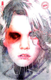 Cover Thumbnail for The Walking Dead (Image, 2003 series) #179 [15th Anniversary - Bill Sienkiewicz Cover]