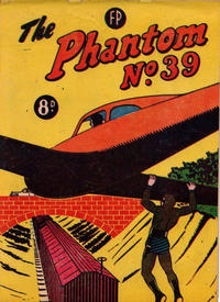 Cover Thumbnail for The Phantom (Feature Productions, 1949 series) #39