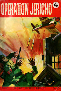 Cover Thumbnail for Combat Picture Library (Micron, 1960 series) #274