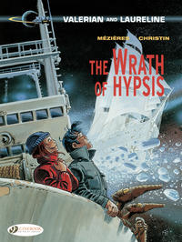 Cover for Valerian and Laureline (Cinebook, 2010 series) #12 - The Wrath of Hypsis