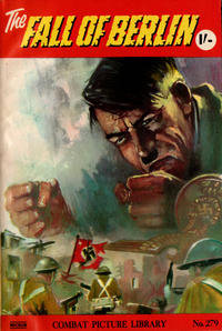 Cover Thumbnail for Combat Picture Library (Micron, 1960 series) #279