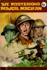 Cover Thumbnail for Combat Picture Library (Micron, 1960 series) #272