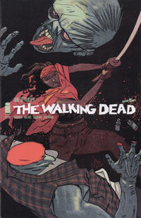 Cover for The Walking Dead (Image, 2003 series) #150 [Cover C - Jason Latour]