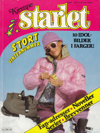Cover Thumbnail for Kjempe-Starlet (Semic, 1977 series) #5
