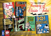 Cover Thumbnail for Walt Disney's Treasury of Classic Tales (IDW, 2016 series) #3