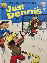 Cover Thumbnail for Just Dennis (Alan Class, 1966 ? series) #2