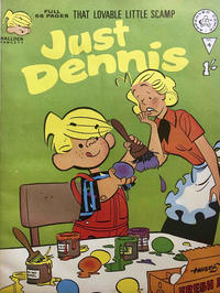 Cover Thumbnail for Just Dennis (Alan Class, 1966 ? series) #4