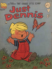 Cover Thumbnail for Just Dennis (Alan Class, 1966 ? series) #5