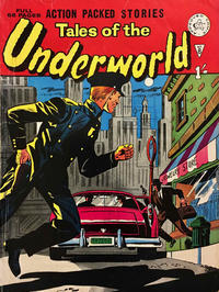Cover Thumbnail for Tales of the Underworld (Alan Class, 1960 series) #8