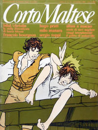 Cover Thumbnail for Corto Maltese (Rizzoli Libri, 1983 series) #v2#11 [14]